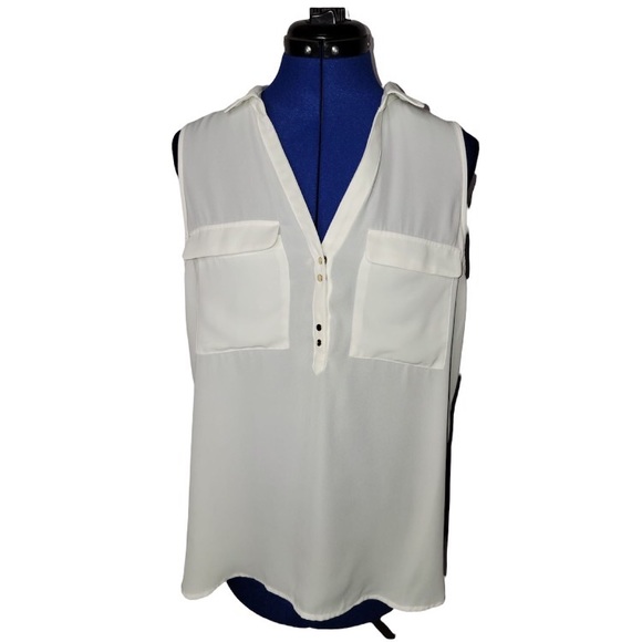 (W) White Tank from Dynamite - Picture 1 of 6